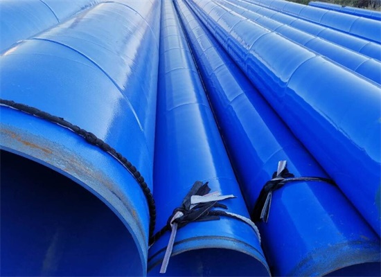 盘锦涂塑复合钢管