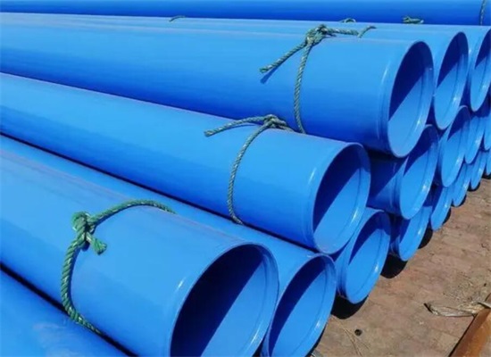 盘锦涂塑复合钢管