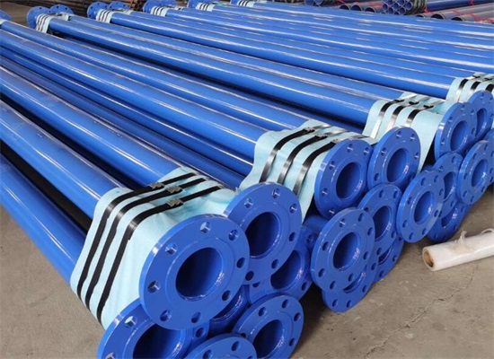 盘锦涂塑复合钢管厂家