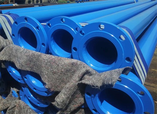 盘锦涂塑复合钢管厂家