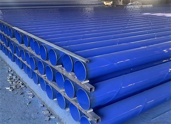 盘锦涂塑复合钢管批发