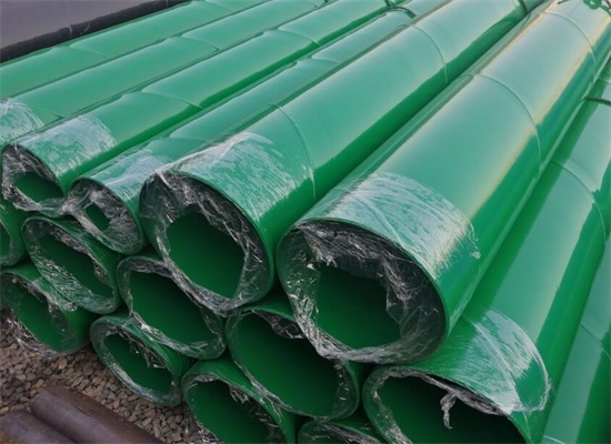 盘锦电力涂塑钢管
