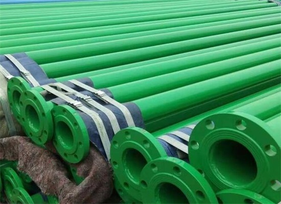 盘锦电力涂塑钢管供应