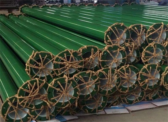 盘锦矿用涂塑钢管批发