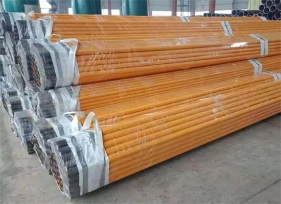 盘锦燃气涂塑钢管加工