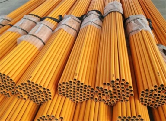 盘锦燃气涂塑钢管价格