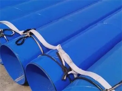 盘锦涂塑钢管的四种连接方式